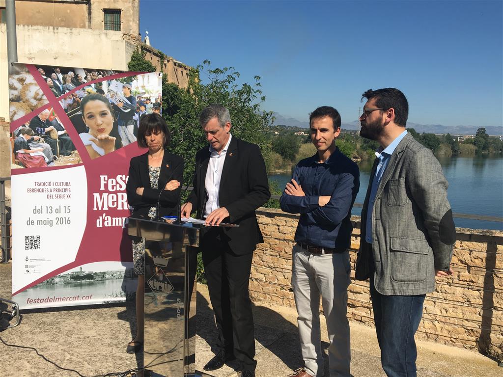 La Festa del Mercat creix en participants i "aposta per la qualitat"